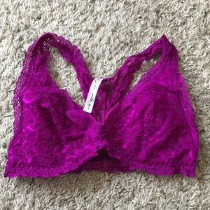 Free people bralette
